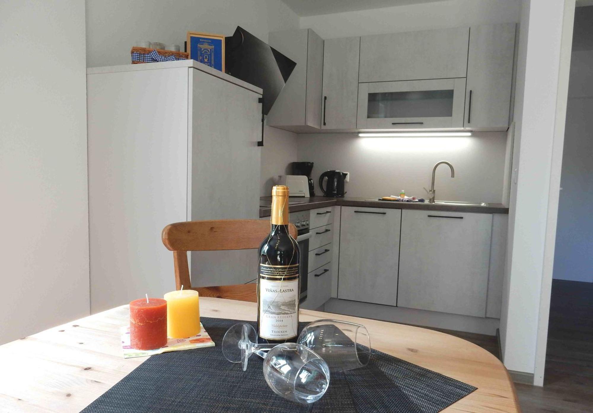 Appartamento Resi A3 Prerow Esterno foto